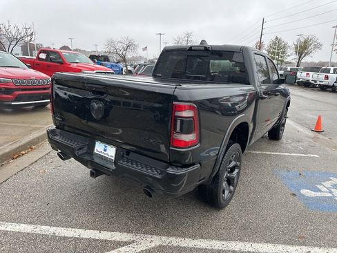 Used 2021 RAM 1500 Limited w/ Night Edition image 25