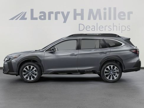 Used 2024 Subaru Outback Limited image 3