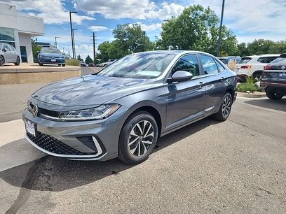 New 2025 Volkswagen Jetta S