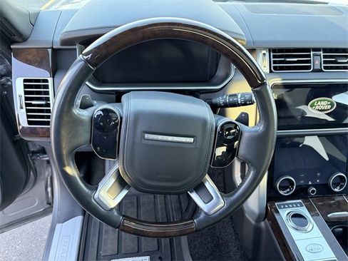 Used 2021 Land Rover Range Rover Westminster Edition image 6