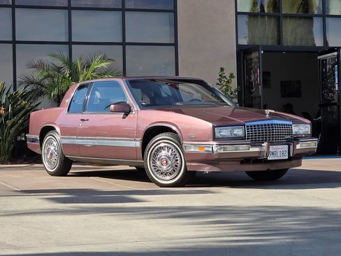 Used 1989 Cadillac Eldorado Coupe image 3