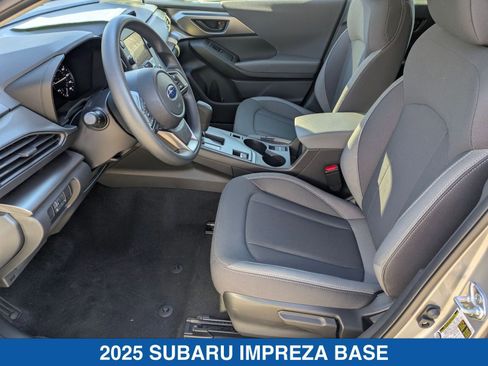 Certified 2025 Subaru Impreza 2.0i image 16