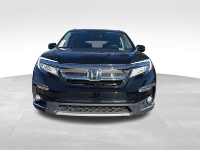Used 2022 Honda Pilot Elite