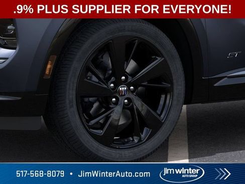 New 2026 Buick Envision Sport Touring AWD/4WD image 9