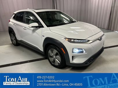 Used 2019 Hyundai Kona Limited