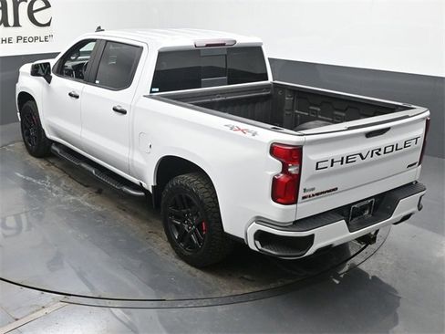 Used 2021 Chevrolet Silverado 1500 RST w/ Redline Edition image 40