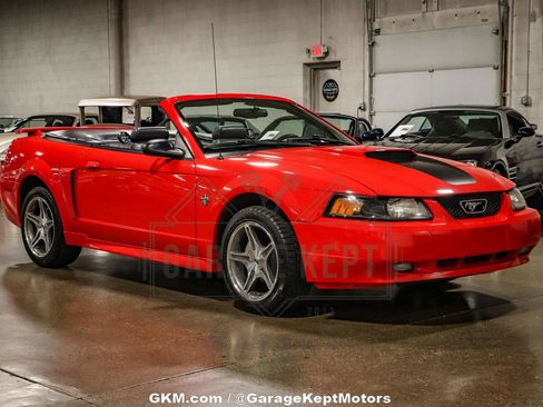 Used 1999 Ford Mustang GT image 34