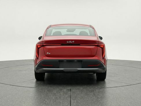 Used 2025 Kia K4 LXS image 7