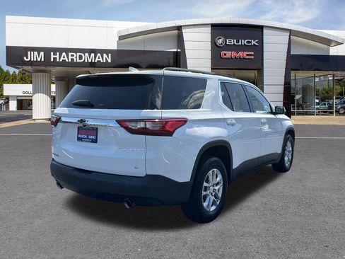 Used 2021 Chevrolet Traverse LT FWD image 7
