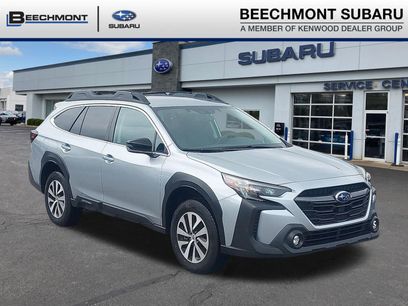 Certified 2025 Subaru Outback Premium