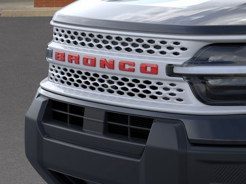 New 2026 Ford Bronco Sport Heritage AWD/4WD image 17