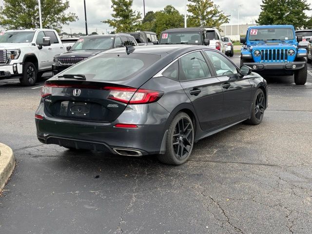 Used 2024 Honda Civic Sport Touring image 13