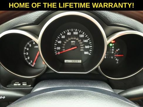 Used 2005 Lexus SC 430 Convertible RWD image 17