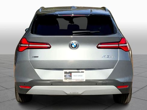 Used 2025 BMW X3 xDrive30i image 4