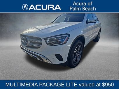 Used 2022 Mercedes-Benz GLC 300 4MATIC w/ Multimedia Package Lite