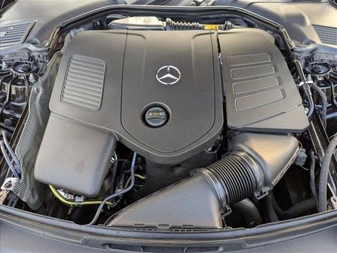 Used 2024 Mercedes-Benz C 300 Sedan image 22