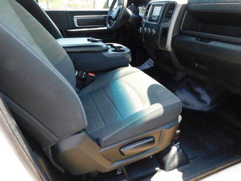 Used 2023 RAM 1500 Tradesman w/ Power & Remote Entry Group image 23