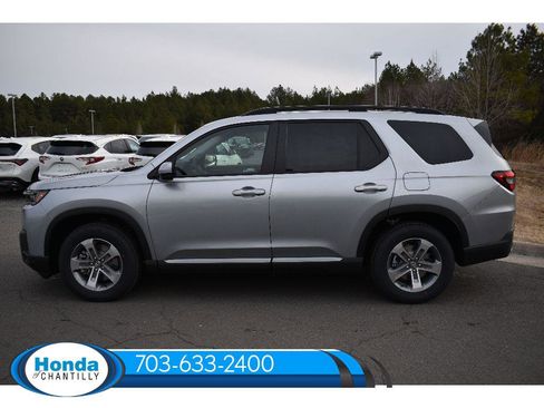 New 2026 Honda Pilot EX-L image 4