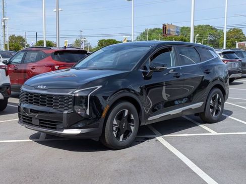New 2026 Kia Sportage LX FWD image 14