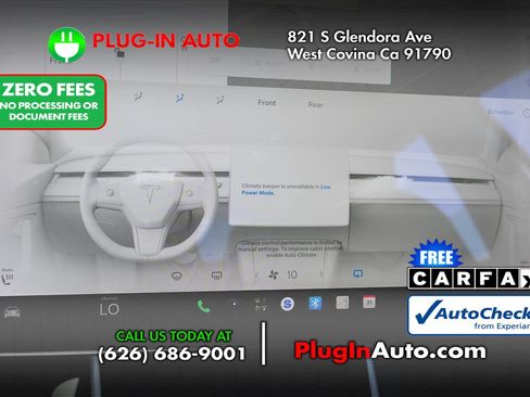 Used 2018 Tesla Model 3 Long Range RWD image 31