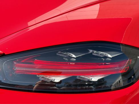 Certified 2025 Porsche 718 Boxster S image 14