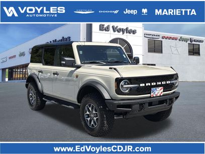 Used 2025 Ford Bronco Badlands