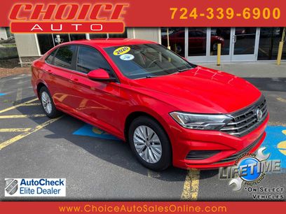 Used 2020 Volkswagen Jetta S w/ Driver Assistance Package
