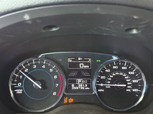 Used 2017 Subaru Forester 2.0XT Touring AWD/4WD image 12