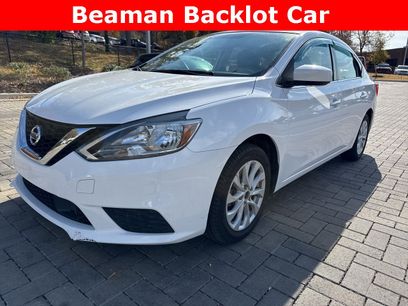Used 2019 Nissan Sentra SV