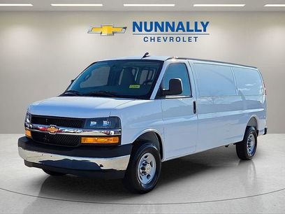 New 2025 Chevrolet Express 2500 Extended w/ Driver Convenience Package