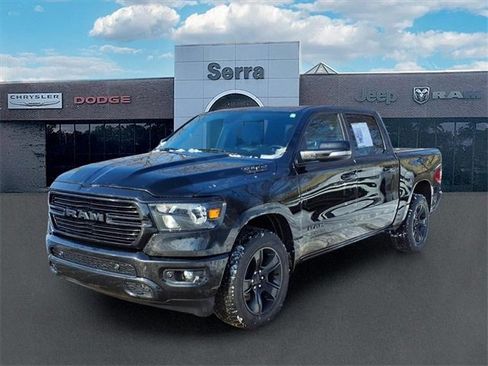 Used 2020 RAM 1500 Big Horn image 3