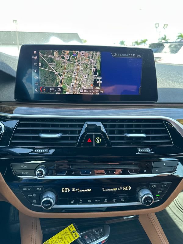 Used 2019 BMW 540i xDrive w/ M Sport Package AWD/4WD image 22