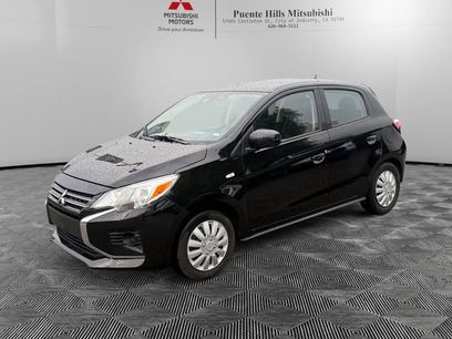 Used 2024 Mitsubishi Mirage ES