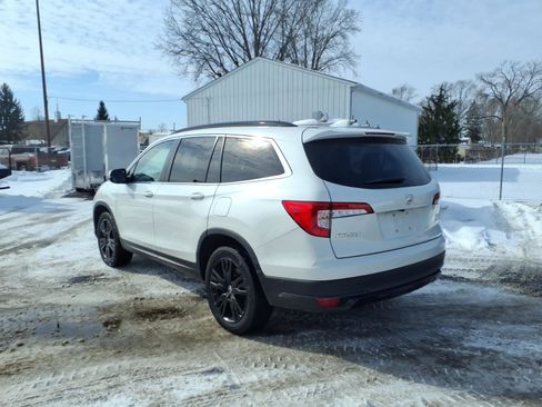 Used 2021 Honda Pilot Special Edition image 3