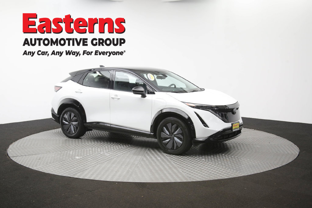 Used 2024 Nissan Ariya AWD image 55