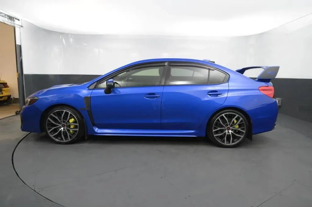 Used 2021 Subaru WRX STI AWD/4WD image 2