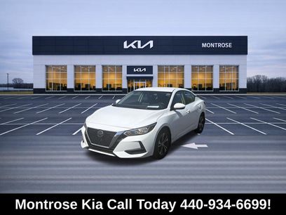 Used 2023 Nissan Sentra SV