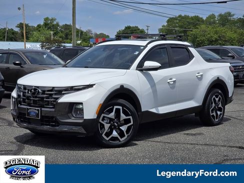Used 2022 Hyundai Santa Cruz Limited AWD/4WD image 1