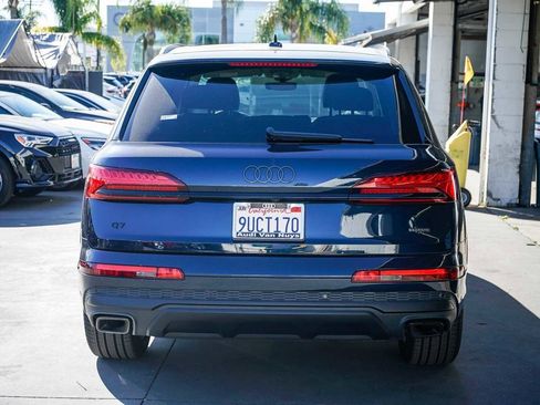 Used 2025 Audi Q7 2.0T Premium w/ Convenience Plus Package image 3