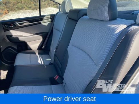 Used 2017 Subaru Legacy 2.5i Sport image 16