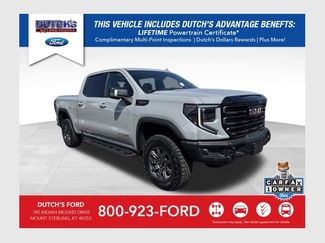 Used 2024 GMC Sierra 1500 AT4X 360° Tour