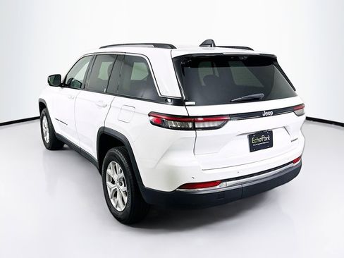 Used 2023 Jeep Grand Cherokee Limited w/ Luxury Tech Group II RWD image 5