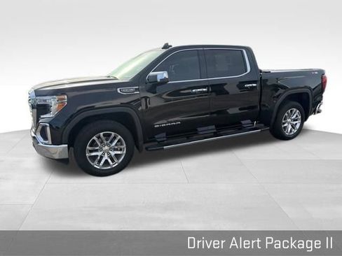 Used 2021 GMC Sierra 1500 SLT AWD/4WD image 7