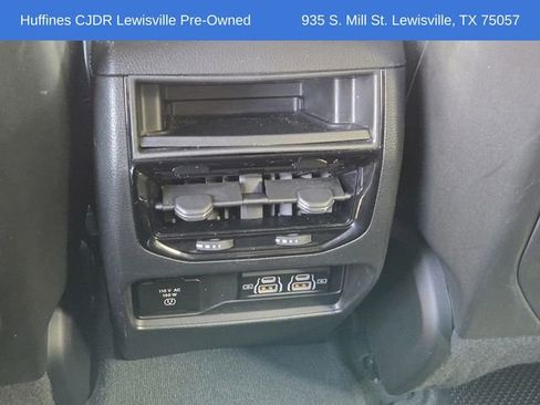 Certified 2023 Jeep Grand Cherokee Altitude RWD image 38