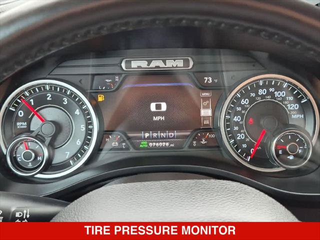 Certified 2022 RAM 1500 Laramie AWD/4WD image 32