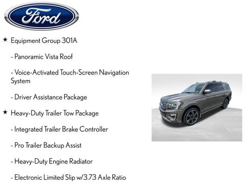 Used 2019 Ford Expedition Limited w/ Special Edition Package RWD image 6