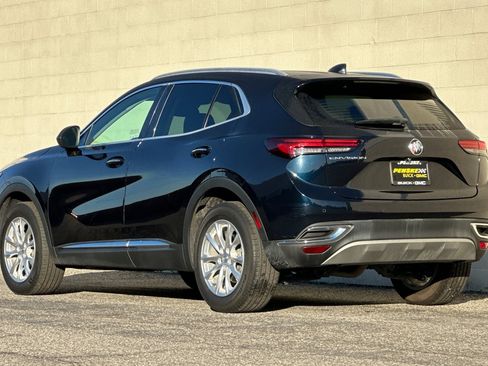 Certified 2021 Buick Envision Preferred image 6