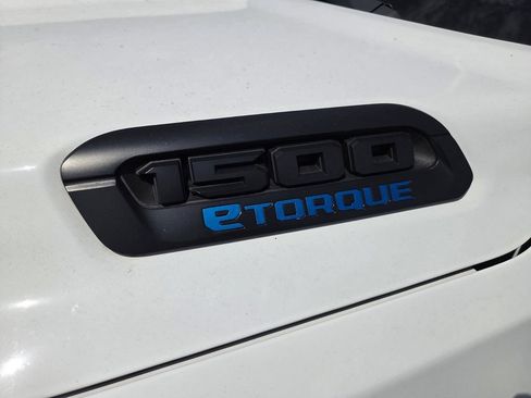 Used 2025 RAM 1500 Big Horn RWD image 5
