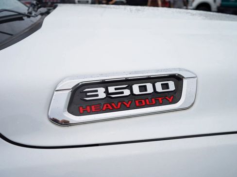 Used 2021 RAM 3500 Tradesman AWD/4WD image 11