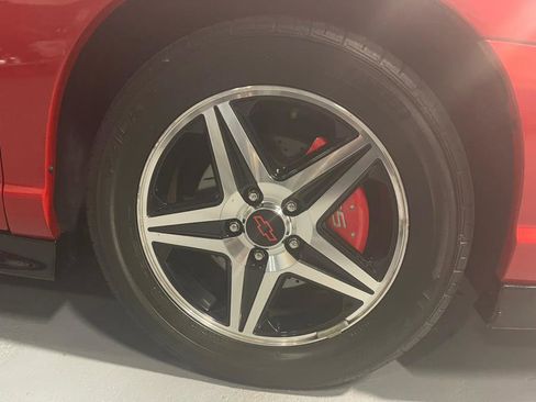 Used 2004 Chevrolet Monte Carlo SS w/ Dale Earnhardt Jr. Package image 27